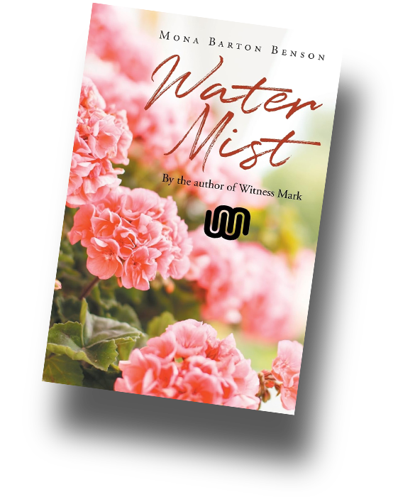 Book Cover - Water Mist